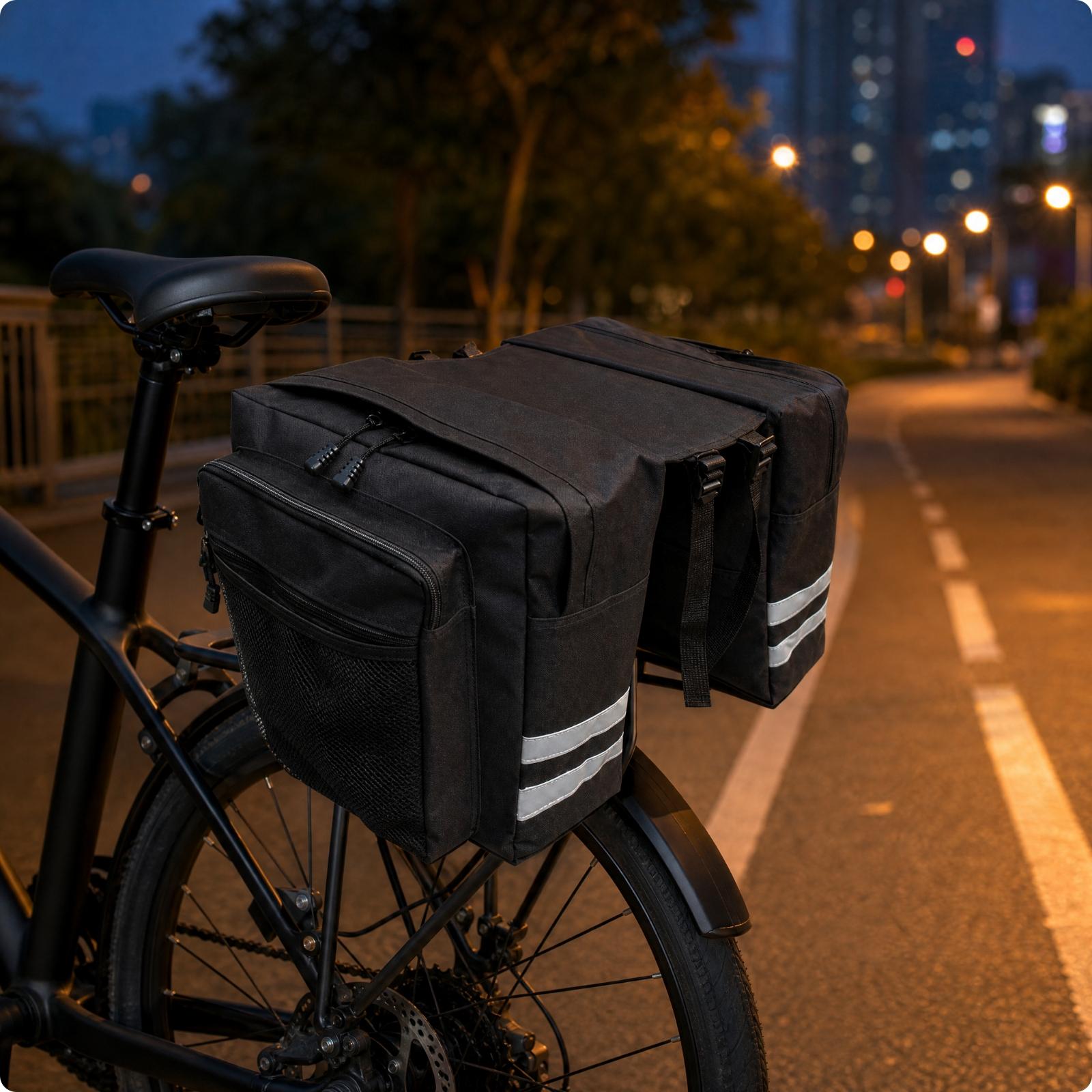 Sac de selle arrière pour vélo - Cycling Gear Essentials avis et prix