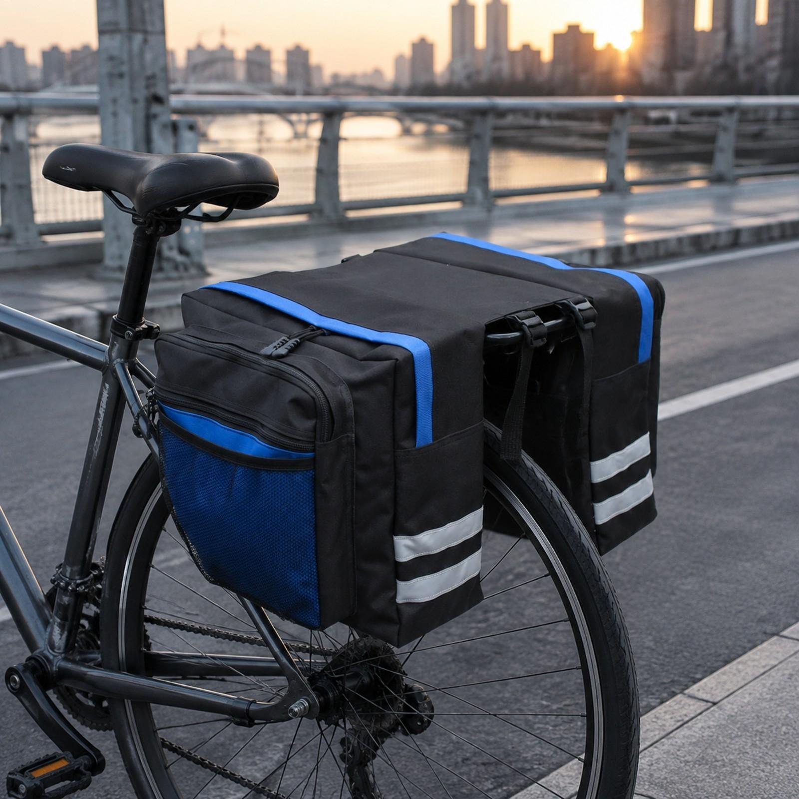 Sac de selle arrière pour vélo - Cycling Gear Essentials avis et prix