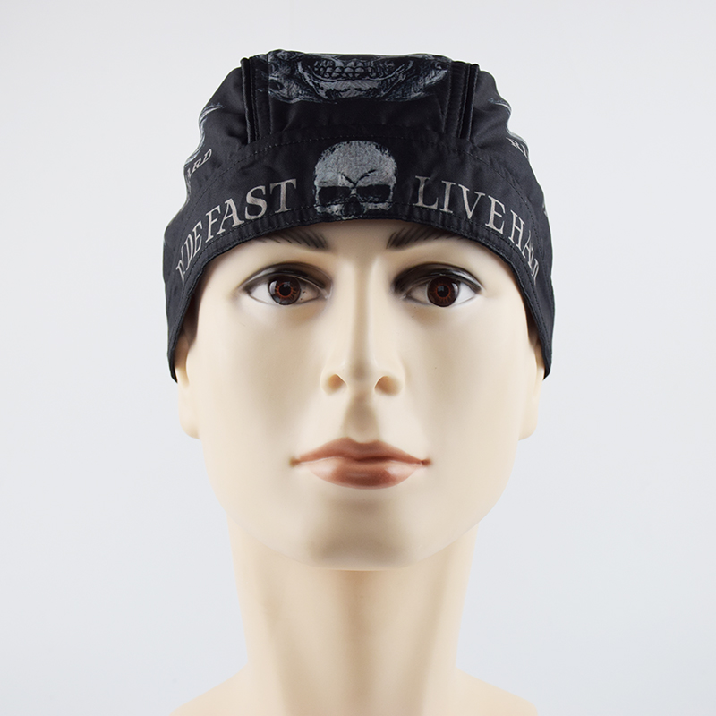 Cagoule de casque de moto rétr - Aero Cycling Helmet avis et prix