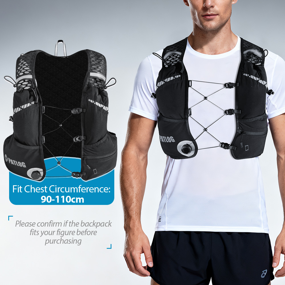 Gilet d'hydratation respirant  - Cycling Gear Duffle avis et prix
